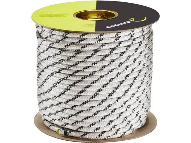 Edelrid Performance Static Rope 10,5mm x 100m, blanco | Campz.es